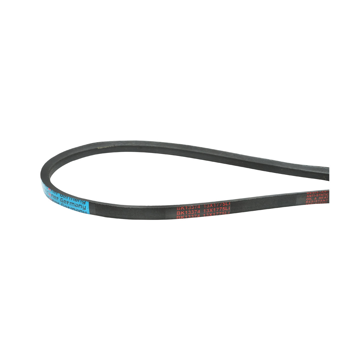 Transmission belt A 13X8X1775 Li Breckner Germany